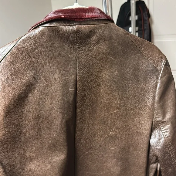 Henry Beguelin jacket